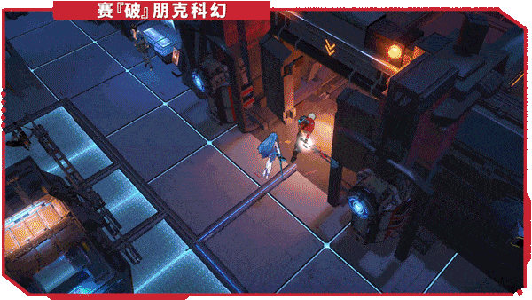 图片[1]-【硬核ACT/中文/肉鸽】合金突变 Metal Mutation 官方中文硬盘版【2.3G】-嘤嘤怪之家