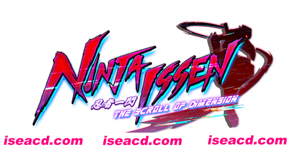 图片[1]-【ACT/中文/街机类魂】《Ninja Issen (忍者一閃)》V1.12 官方中文硬盘版【200M/更新】-嘤嘤怪之家