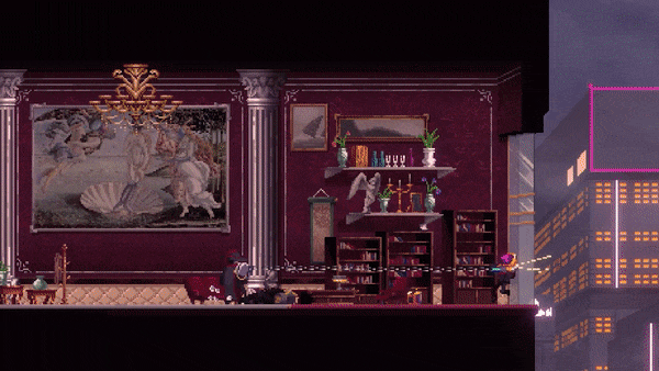 图片[1]-【ACT/中文/像素风】闪避刺客  V1.3.28 SANABI 官方中文硬盘版【3.3G】-嘤嘤怪之家