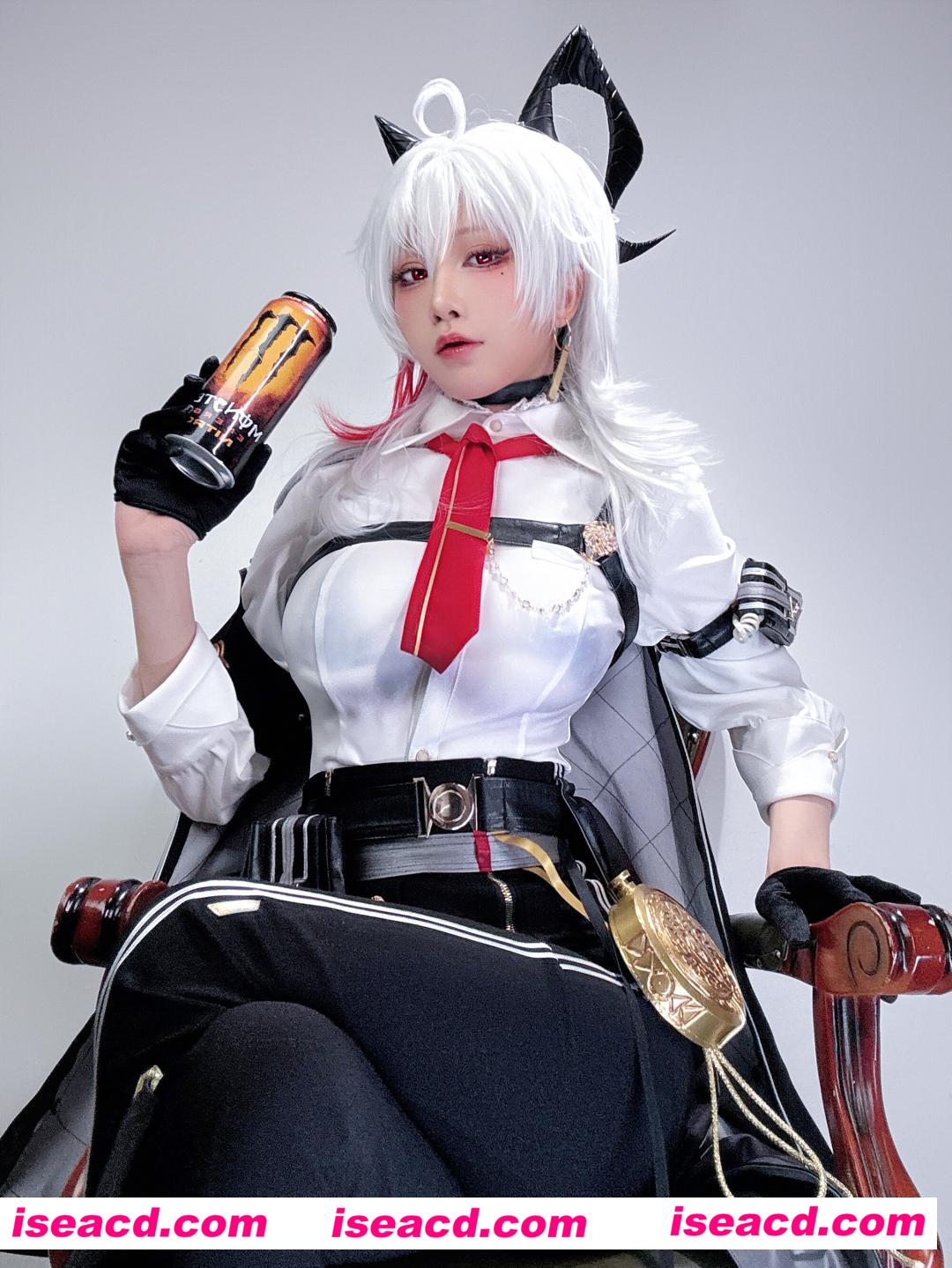 图片[2]-【COSPLAY】水淼aqua fantia 2025.5不知火舞/赞妮自拍[52p]【200M】-嘤嘤怪之家