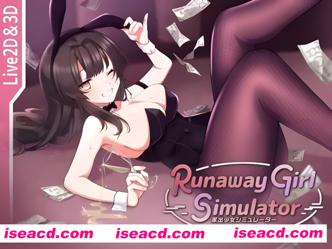 图片[4]-【日系SLG/3D/官中/动态】逃跑少女模拟器 Runaway Girl Simulator v1.0.0【1.65G】-嘤嘤怪之家