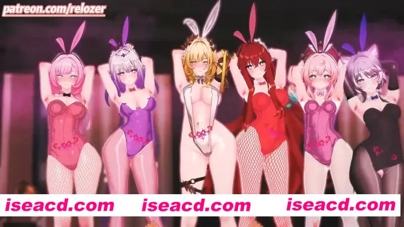 图片[1]-【MMD/步兵】 Relozer 6月24米家 黄金裔兔女郎yin趴 [1V]【200M/cv】-嘤嘤怪之家