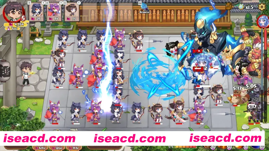 图片[5]-【日系塔防SLG/官中/动态】妖谈：百鬼夜行 [H植物大战僵尸] Yokai Art Ver2.5.2b.007ST 官方中文版+DLC【3.56G】-嘤嘤怪之家