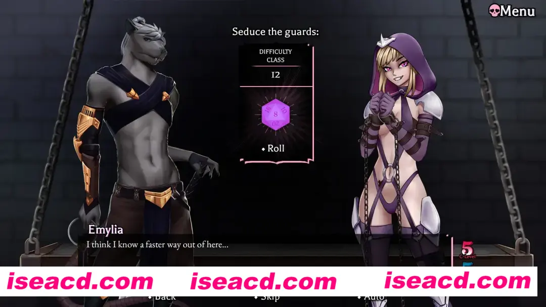 图片[2]-【SLG/官中/动态】艾米的直播秀：地牢与女主人传奇 EmyLiveShow Dungeon & Mistresses Tale Steam官方中文版【4.94G】-嘤嘤怪之家