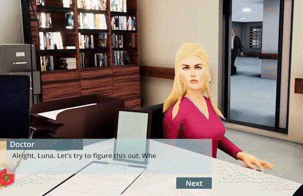 图片[1]-【模拟SLG/中文/3D】医生人生模拟器/Doctor Life Simulator V1.00 官方中文【1.1G/新作】-嘤嘤怪之家