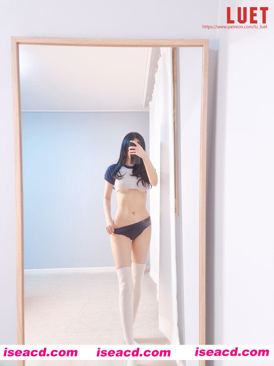 图片[1]-【COSPLAY/带视频/合集】[lu_luet] 赞助资源+视频合集 【6G】-嘤嘤怪之家