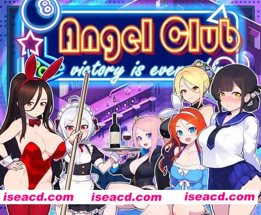 【SLG/中文/动态】天使台球酒吧【PC/1G】