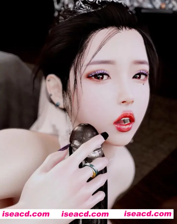 图片[1]-【3D动画/步兵】VamTNT 婚纱魅黑母狗  [5V] 【4.6G/CV】-嘤嘤怪之家