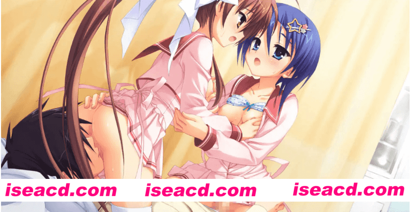 【大型ADV/官中】天神乱漫 Happy GO Lucky!!【电脑/3.73G】