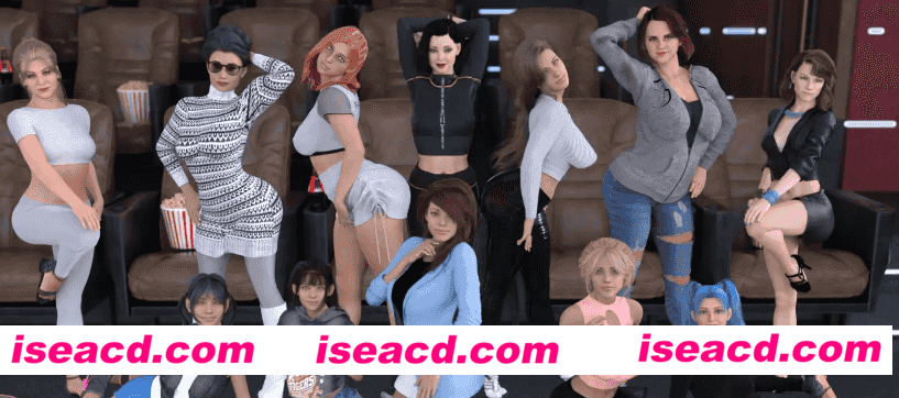 【欧美SLG/汉化/动态】追求目标0.12 AI版【PC+安卓/3.68G/更新】Going for Goal [v0.12]