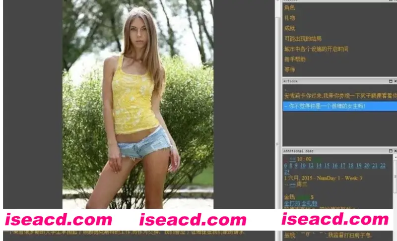 图片[1]-【大作SLG/汉化/真人全动态】家庭生活 Family Life Ver1.9.5 精翻汉化完结步兵版【20G/完结】-嘤嘤怪之家