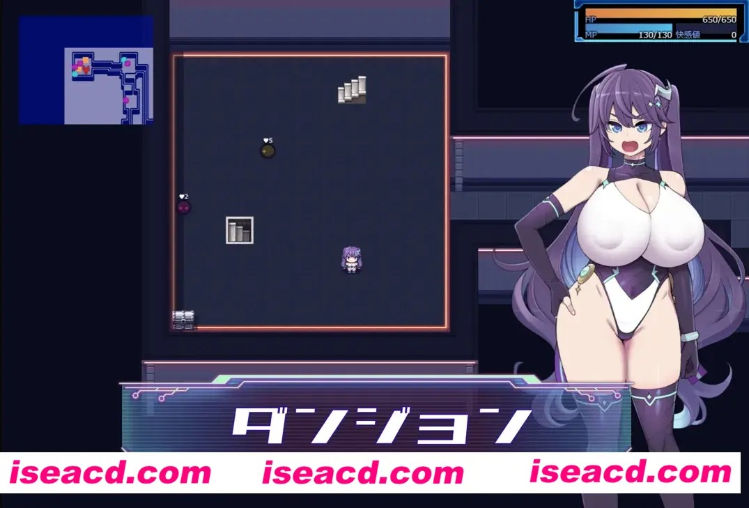 图片[6]-【日系RPG精品/汉化/战斗X】星月明日奈与银欲的地下街 – 追加篇 – 星月明日奈と银欲の地下街 – Append – ver1.0.1 Mtool汉化【2.53G】-嘤嘤怪之家