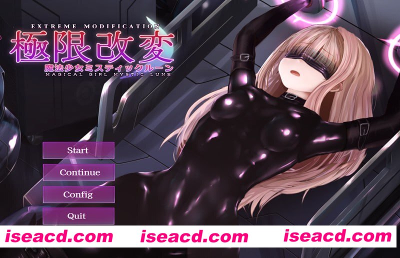 【精品SLG/中午/动态】极限改变・魔法少女与神秘魔咒ver.0.8.6β【PC/380M】