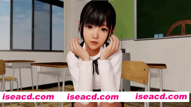 图片[1]-【3D动画】[NLsoft]放課後ポニーテール 放学后的马尾辫 [1V] 【500M/CV】-嘤嘤怪之家