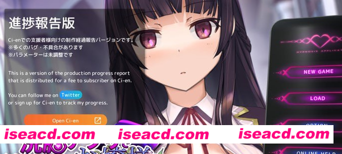 【精品SLG/中文/动态】用洗脑APP肆意玩弄狂妄大小姐2v0.2.0【PC/3.2G】