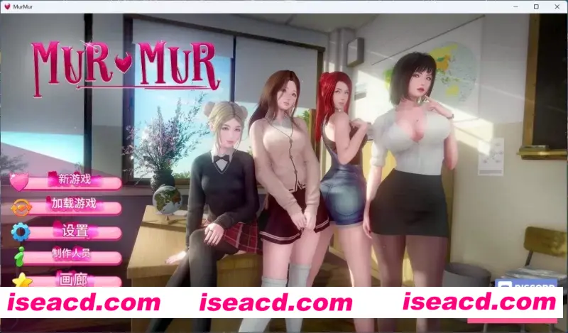 图片[1]-【亚洲风SLG/汉化/PC+安卓】低语 重置 Ver0.70 AI汉化步兵版【3.5G/新作】-嘤嘤怪之家