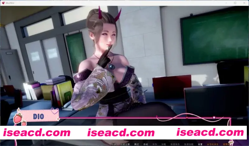 图片[4]-【亚洲风SLG/汉化/PC+安卓】低语 重置 Ver0.70 AI汉化步兵版【3.5G/新作】-嘤嘤怪之家