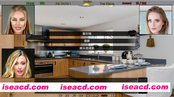 图片[4]-【欧美SLG/AI汉化/PC+安卓/真人步兵】公牛兔子 Bull Bunny Cuck V0.80 AI汉化步兵版【3.5G/更新】-嘤嘤怪之家