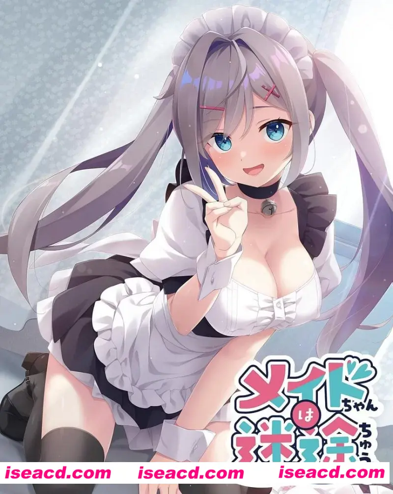图片[1]-【日式ADV/AI汉化/PC+kr】女仆酱迷路了 イドちゃんは迷途ちゅう AI汉化版 【3.2G/全CV】-嘤嘤怪之家