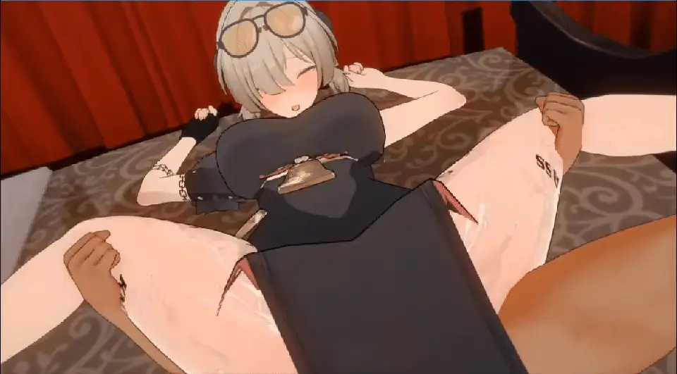 图片[1]-【MMD/中文/步兵】QOS! 绝区零NTR-红豆 饮茶仙的媚黑站街老板娘 [1V] 【600M/CV】-嘤嘤怪之家