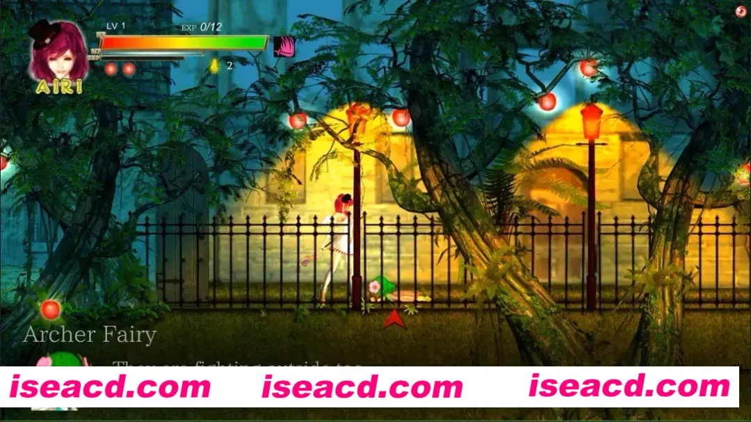 图片[2]-【大型ACT/官中/全动态/OOO】罪恶地狱：纯白女神与亡者之都1 Guilty Hell: White Goddess and the City of Zombies V1.24 官中完结版+全DLC+存档【8.26G】-嘤嘤怪之家