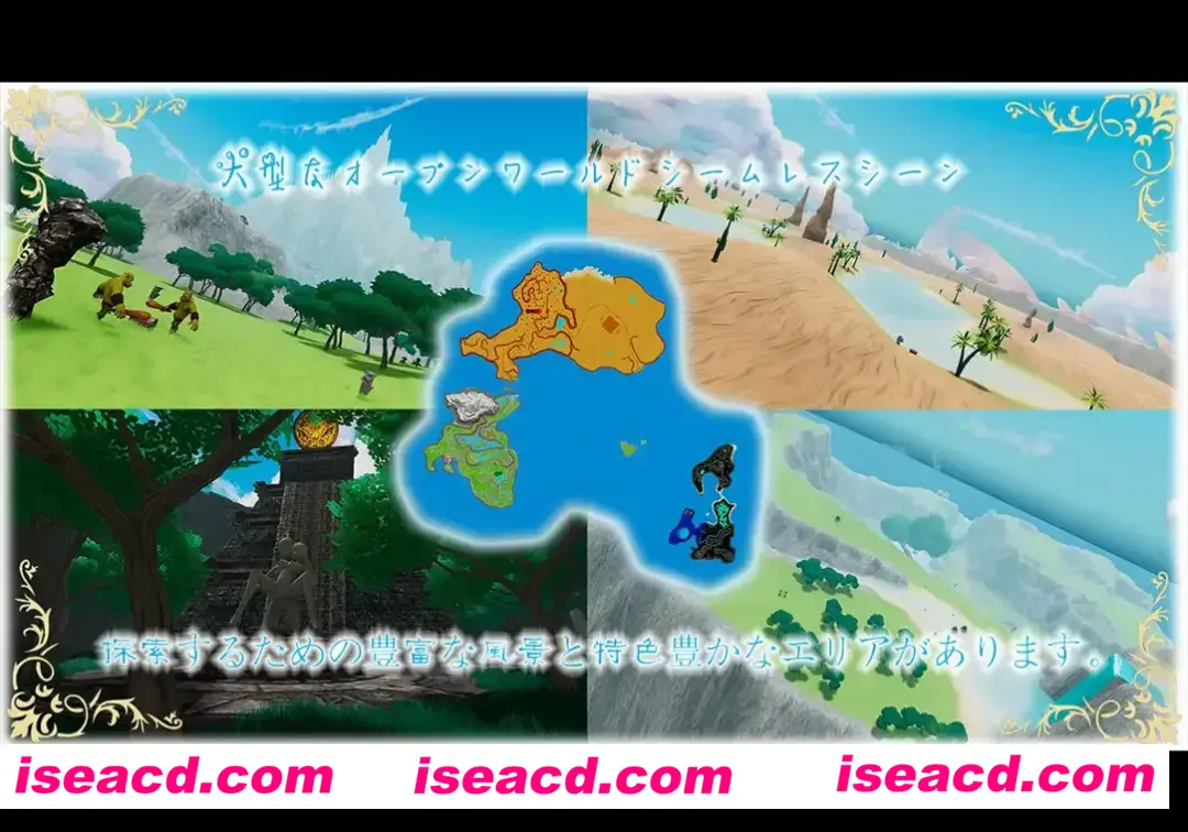 图片[2]-【日系3D互动/官中/全动态】 上古女神 The Elder Goddess STEAM官方中文版 【3.10G】-嘤嘤怪之家