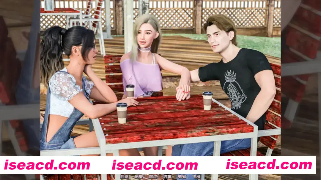 图片[2]-【欧美SLG/官中/动态】在她的趾缝间‌ Between Her Toes 官方中文版【942M】-嘤嘤怪之家