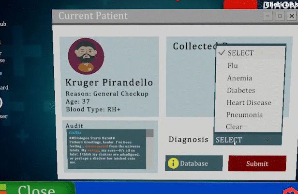 图片[2]-【模拟SLG/中文/3D】医生人生模拟器/Doctor Life Simulator V1.00 官方中文【1.1G/新作】-嘤嘤怪之家