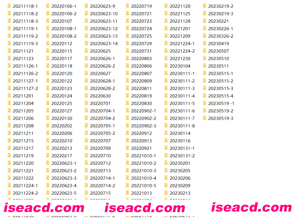 图片[2]-【写真/全套大合集/步兵】阿朱：微密圈全套合集 234套 【31G】-嘤嘤怪之家