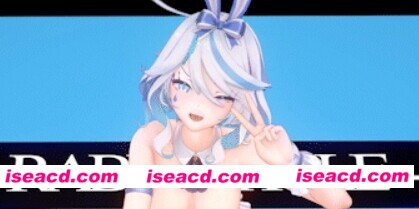 图片[1]-【MMD/步兵/4K】米悠ch (JP) KKD 5.30作品：芙宁娜兔子洞4K120fps 【3.9G/CV】-嘤嘤怪之家