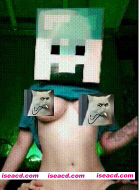 图片[1]-【COSPLAY/视频/步兵】[mollyredwolf] 我的世界 史蒂夫 [1V]【300M】-嘤嘤怪之家