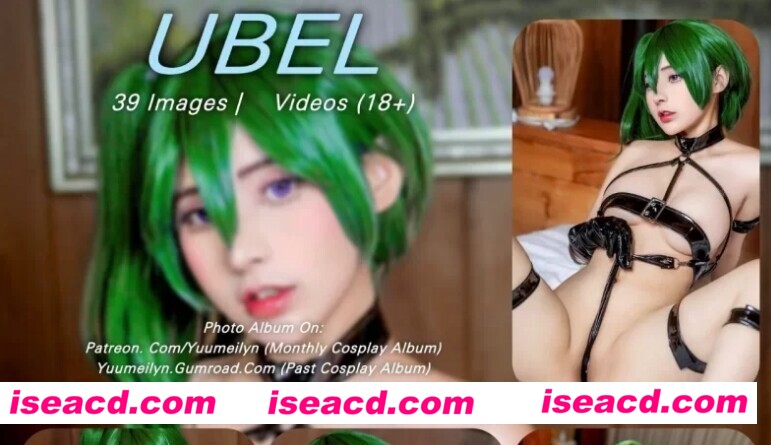 图片[3]-【COS/视频/大合集】 越南OF福利姬yuumeilyn(虞梅)(Meiilyn) 赞助资源大合集 【25.5G】-嘤嘤怪之家