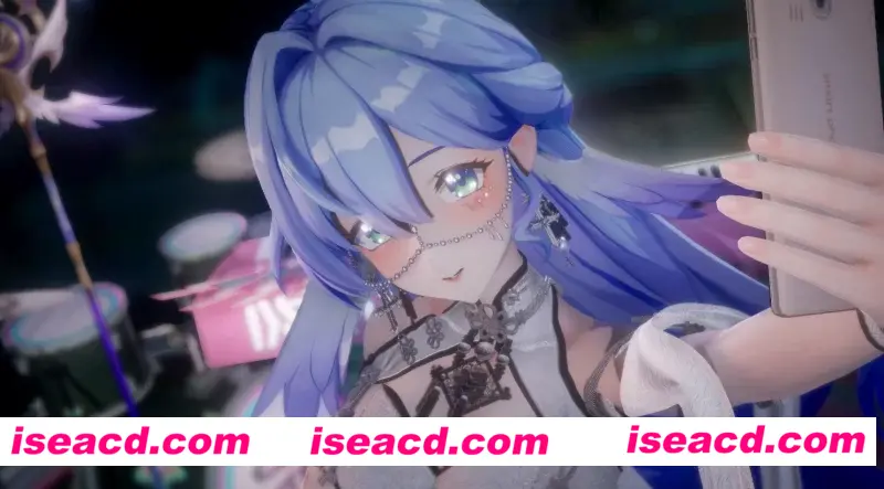 图片[1]-【MMD/小合集/步兵】[Gerrry] 【Robin】 知更鸟 + 妃咲/Kisaki [2v]【6.7G/4K版本】-嘤嘤怪之家