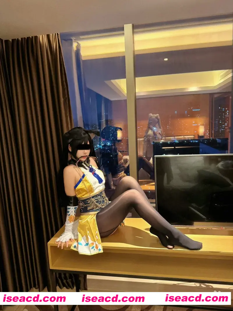 图片[1]-【COS/视频/步兵合集】推特幼嫩@daiyouneng：金主订制COS系列合集【1.2G】-嘤嘤怪之家