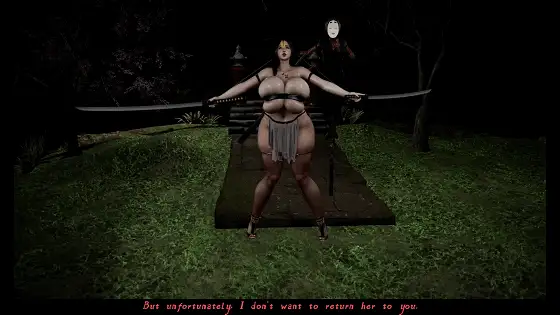 图片[2]-【3D动画/中文/步兵】依雯&妮妮 5月新作：爆乳丰满女僵尸【700M/CV】-嘤嘤怪之家