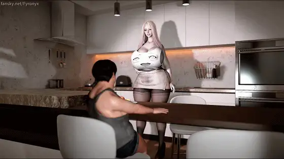 图片[1]-【3D动画/步兵】 Gennariel 6月新作：KDA女团多人派对 [5V]【500M/CV】-嘤嘤怪之家