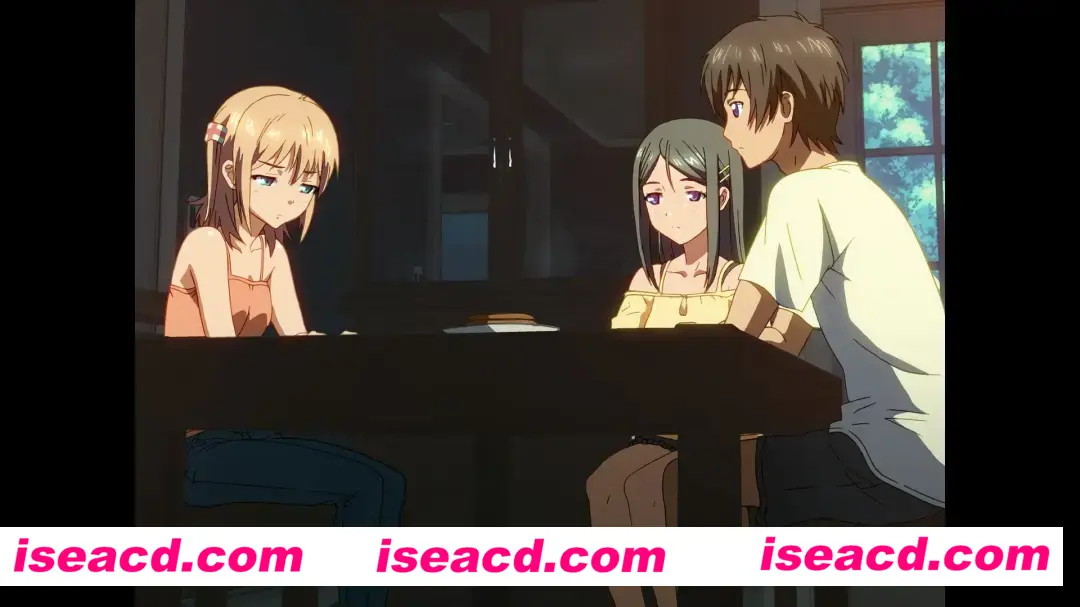 图片[3]-【日系ADV大作/官中/动态】Sisters~夏日的最后一天~ Steam官方中文步兵版【24.5G】-嘤嘤怪之家