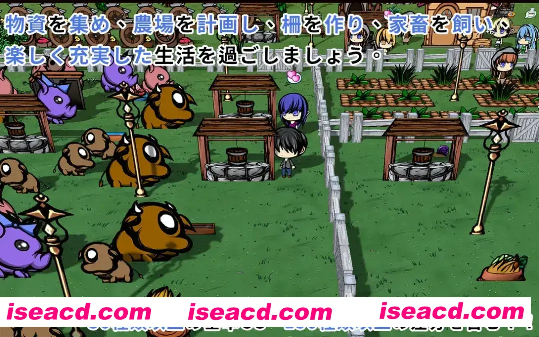 图片[4]-【互动SLG/官中/绅士饥荒】精灵的sese农场 Elf Sex Farmエルフのセックス農場 Ver2.06 STEAM官方中文版【1.32G】-嘤嘤怪之家