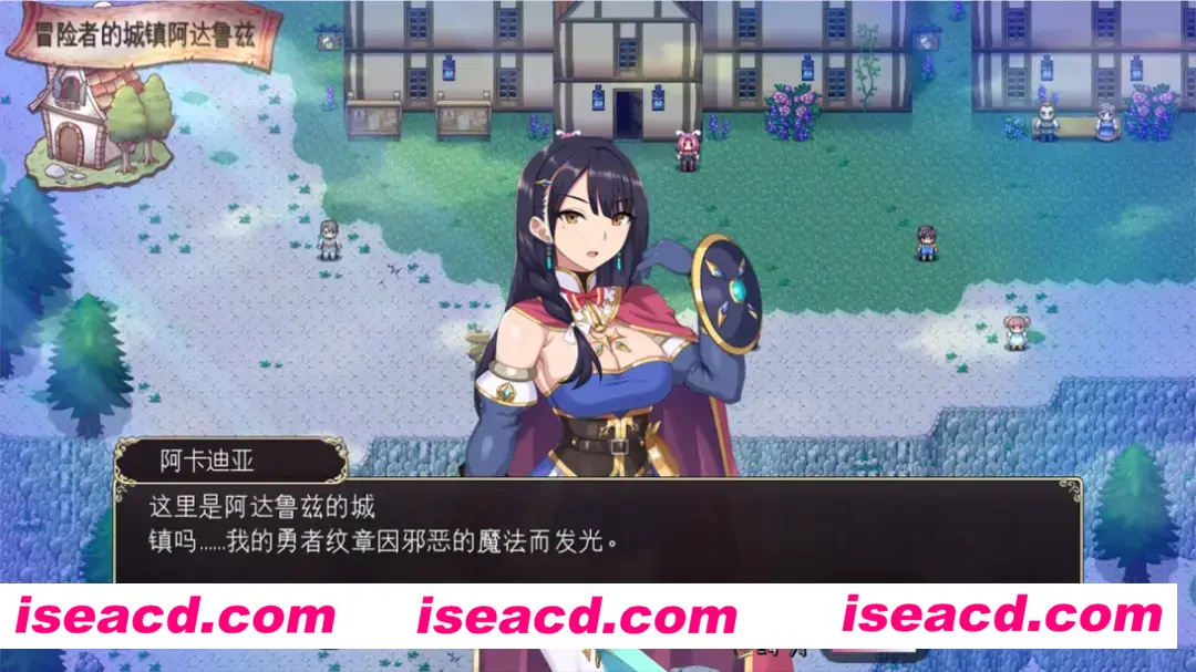 图片[5]-【日系RPG/汉化/异种X】梅林西纳的魔银书 メリュジーヌの魔银書 Ver1.2 Mtool汉化+DLC+存档【1.95G】-嘤嘤怪之家