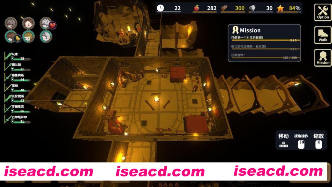 【3D/中文/动态】目标是！成为哥布林大师！官方中文完整版v1.1.1【PC/1.8G】