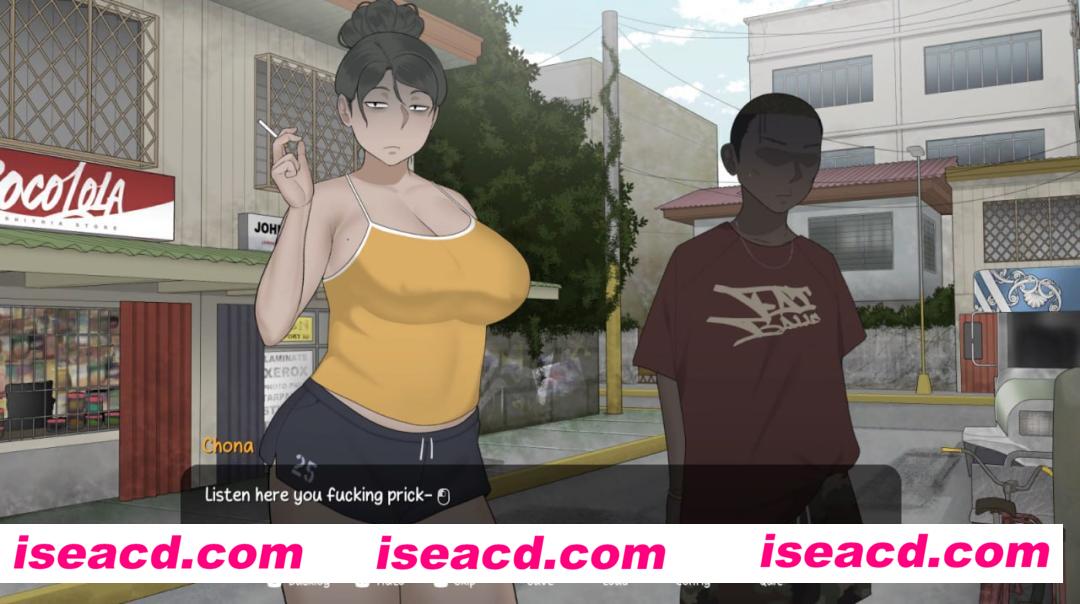 【SLG/中文/动态】乔娜v1.0b【PC/1.7G】Chona v1.0b