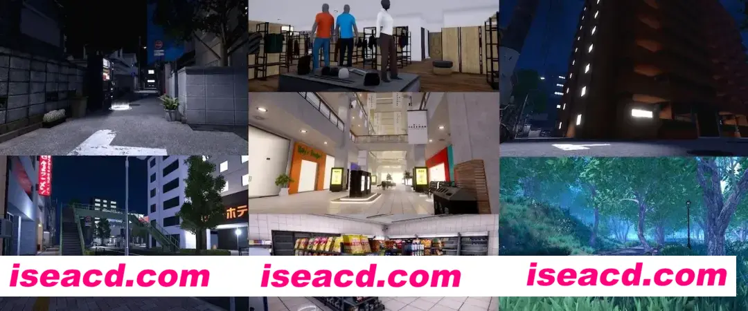 图片[7]-【日系SLG/3D/官中/露出】秘密曝光 不被发现的露出行为 真中小姐秘密のエクスポーズ バレないように露出するマナカさん 官方中文版【1.01G】-嘤嘤怪之家