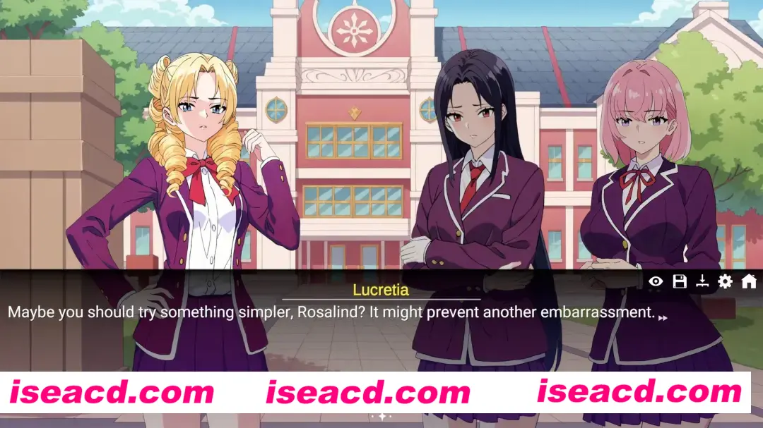 图片[2]-【互动SLG/官中/动态】渔网的低语 Whispers of Lust 官方中文正式版【1.78G】-嘤嘤怪之家