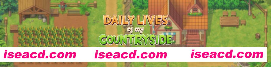 【SLG/AI汉化/MTool】我的乡村日常生活！v0.3.2【PC/2.4G】Daily Lives of My Countryside v0.3.2