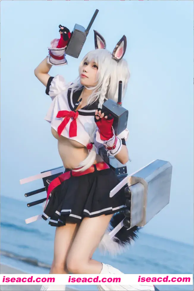 图片[5]-【COSPLAY/合集/带视频】三無人型 – 全套&随包视频 【2.8G】-嘤嘤怪之家