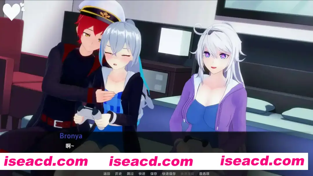 【欧美SLG/汉化/动态】船长Part2.0.6汉化版【PC 安卓/2.9G/更新】