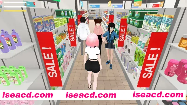 图片[3]-【3D互动/汉化/全动态】罗克珊 Roxanne Ver0.61 AI汉化步兵版【9.78G】-嘤嘤怪之家