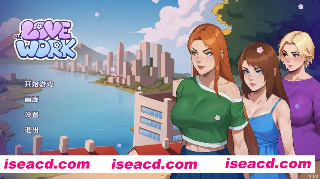 图片[1]-【互动SLG/官中/动态】职场爱情 Love at Work Ver1.0 Demo 官方中文步兵版【1.64G】-嘤嘤怪之家