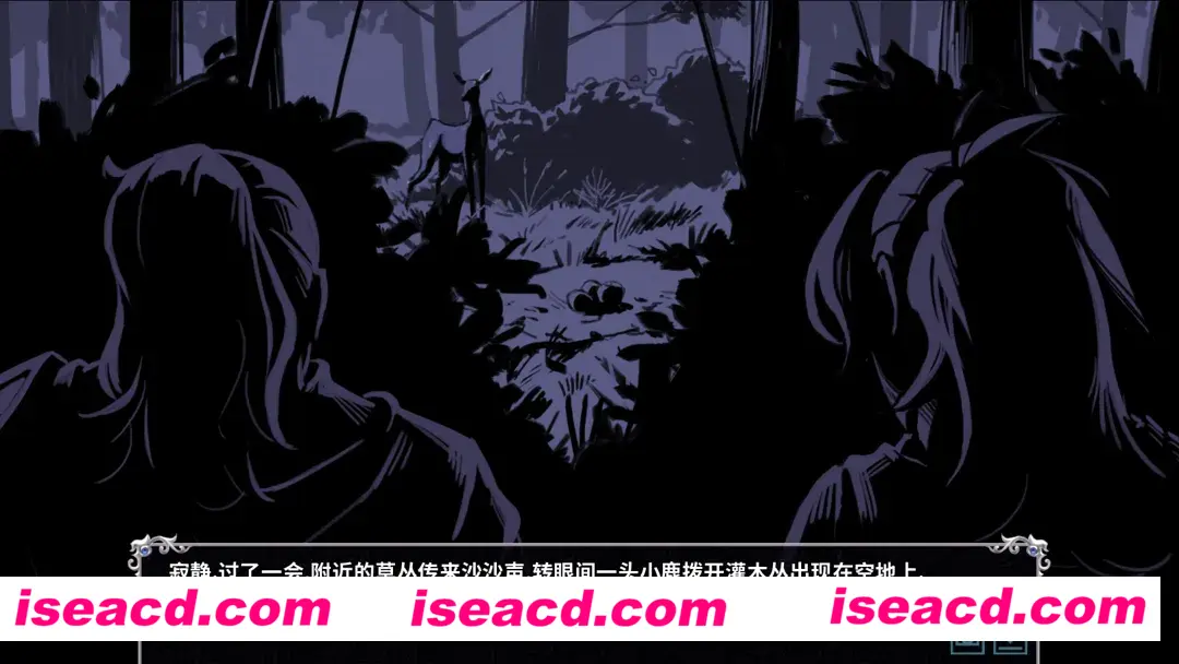 图片[4]-【欧美SLG/汉化/PC+安卓】猎魔人物语 Knightly Passions Ver1.6 AI汉化内嵌版+DLC【2.46G】-嘤嘤怪之家