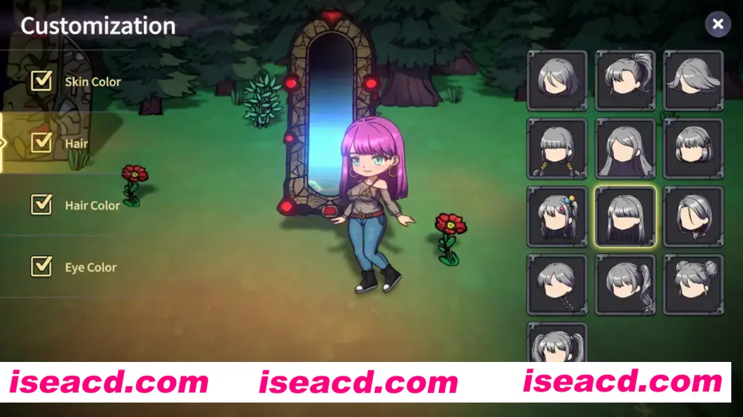 图片[4]-【ACT/官中/全动态】 凌RU地牢的幸存者 ver0.75 官方中文步兵版【726M】-嘤嘤怪之家